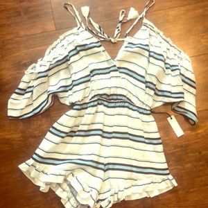 Lovers + Friends Romper